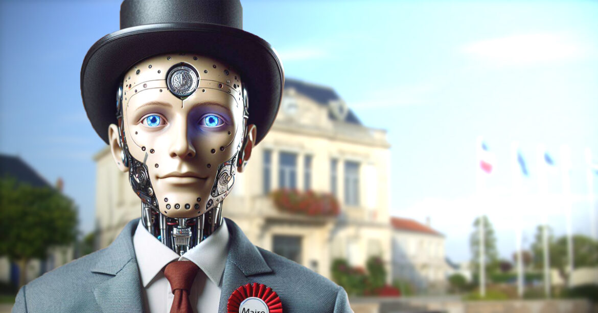 Bourcefranc : une IA comme maire ?